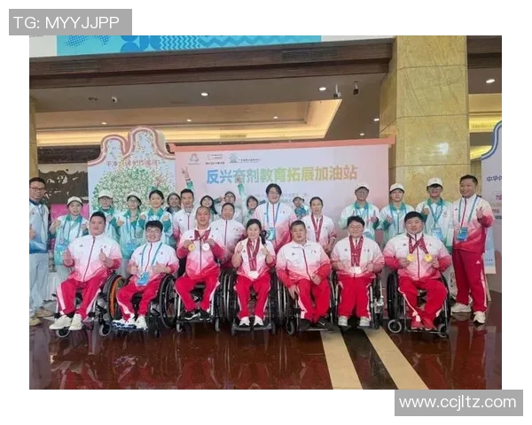 特奥精神激励无数心灵共融展现残疾人无限潜能与勇气